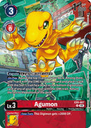 Agumon [EX9-007] (Participant à l'événement de commémoration du Digital Monster Day) [Cartes promotionnelles]