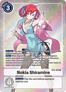 Nokia Shiramine [BT5-092] (Promo de Caja de Compra) [Promos de Batalla de Omni]
