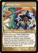 Preneuse d'otages (Vision de l'avenir) [Mystery Booster 2]