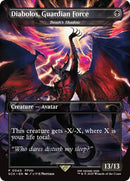 Diabolos, force gardienne - Ombre de la Mort [Promos Standard Showdown]