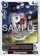 Dreammon [BT22-058] [Edén Cibernético]