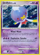 Grodrive (DP34) [Diamant & Perle : Cartes promo Black Star]