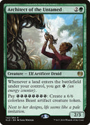 Architecte de l'Indompté [Kaladesh]