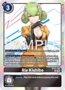 Rie Kishibe [BT22-090] [Ciber Edén]