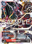 Gaiomon [EX4-048] [Ciber Edén]