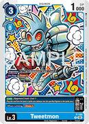 Tweetmon [P-190] (Pack de participation Tournoi en magasin 2025 Vol.3) [Cartes promotionnelles]
