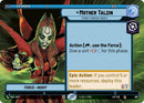 Madre Talzin - Poder a través de la Magia (266) (Hiperespacio) (266) [Leyendas de la Fuerza]