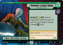 Líder Supremo Snoke - En el Asiento del Poder (270) (Hiperespacio) (270) [Leyendas de la Fuerza]