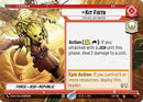 Kit Fisto - Maestro Jedi Concentrado (275) (Hiperespacio) (275) [Leyendas de la Fuerza]