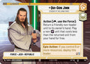 Qui-Gon Jinn - Estudiante de la Fuerza Viva (280) (Hiperespacio) (280) [Leyendas de la Fuerza]