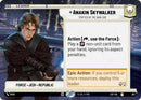 Anakin Skywalker - Tentado por el Lado Oscuro (282) (Hiperespacio) (282) [Leyendas de la Fuerza]