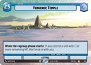 Temple de Vergence (283) (Hyperespace) (283) [Légendes de la Force]