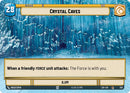 Cuevas de cristal // Escudo (293 // T05) (Hiperespacio) (293 // T02) [Leyendas de la Fuerza]
