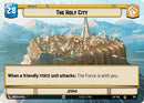 La Ciudad Santa // Experiencia (294 // t01) (Hiperespacio) (294 // T01) [Leyendas de la Fuerza]