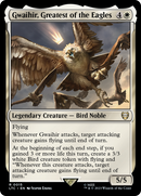 Gwaihir, le plus grand des Aigles [Le Seigneur des Anneaux : Contes de la Terre du Milieu Commander]