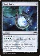 Médaillon des Simic [Allégeance de Ravnica]