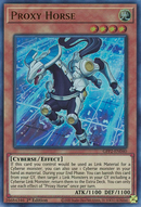 Cheval de Substitution [GFP2-FR040] Ultra Rare