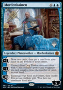 Mordenkainen (Pack promo) [Donjons et Dragons : Aventures dans les Royaumes Oubliés (Promos)]