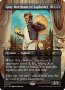 Marchand gris d'Asphodel [Kit de compte à rebours Secret Lair]