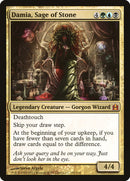 Damia, sage de la Pierre [Commander 2011]