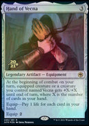 Main de Vecna [Dungeons & Dragons: Adventures in the Forgotten Realms Prerelease Promos]