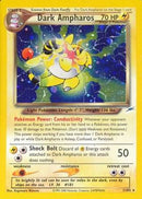 Ampharos Obscur (1/105) [Néo Destinée Illimité]