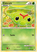 Chenipan (57/123) [HeartGold & SoulSilver: Set de Base]