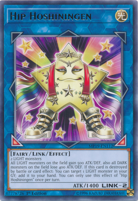 Hip Hoshiningen [MP19-EN112] Rara