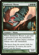 Ver de la symbiose [Commander 2011]