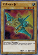 V-Tiger Jet [LCKC-ES082] Ultra Rara