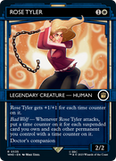 Rose Tyler (Vitrine) [Doctor Who]