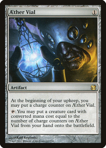 Vial de Éter [Modern Masters]