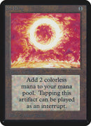 Anillo Solar [Edición Alpha]
