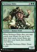 Anciano de Yavimaya [Mystery Booster]