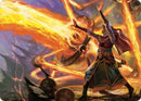 Carte d'art Amplificateur de Ghitu [Série d'illustrations Dominaria Uni]