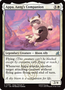 Appa, compañero de Aang (0268) [Avatar: The Last Airbender: Eternal-Legal]