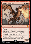 Hellkite Fantôme [Ravnica Remastered]