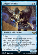 Déchiqueteur de grand livre (Pack promo) [Promos Rues de la Nouvelle-Capenna]