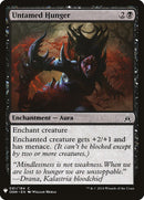 Hambre Indomable [Mystery Booster]