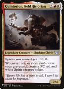 Quintorius, historien de terrain [The List]