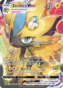 Zeraora VMAX (GG42/GG70) [Espada y Escudo: Cenit Supremos]