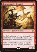 Maître draconique renégat [Commander 2019]