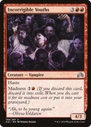 Jeunes incorrigibles [Ténèbres sur Innistrad]