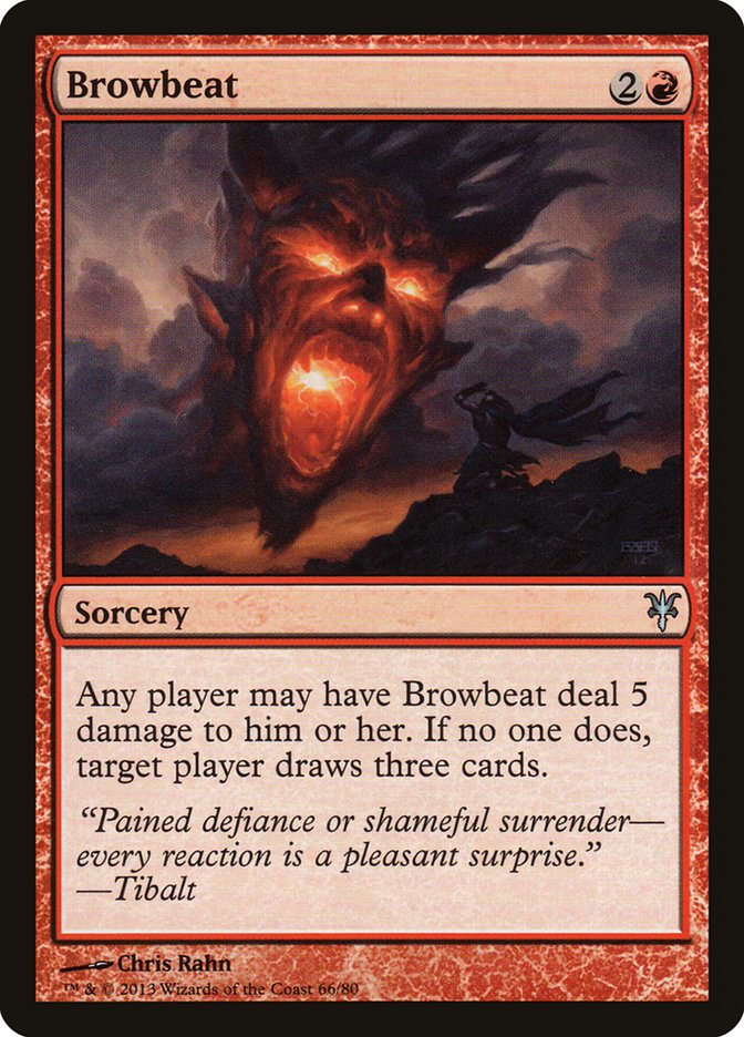 Brutaliser [Duel Decks: Sorin vs. Tibalt]