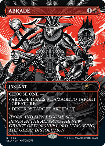Abraser [Série limitée Secret Lair]