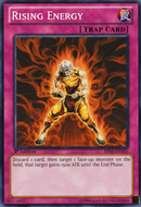 Énergie montante [BP02-FR185] Rare Mosaïque