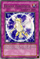 Champ de Force Grenouille [LODT-FR073] Rare