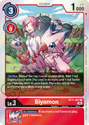 Biyomon [BT11-007] [Fase dimensional]