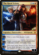 Les Scions royaux [Le Trône d'Eldraine]
