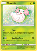 Shaymin (15/156) [Soleil et Lune : Ultra-Prisme]
